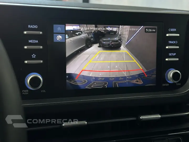 Creta Limited 1.0 TB 12V Flex Aut.