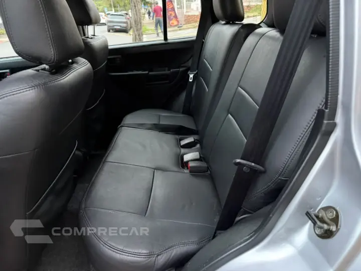 Pajero TR4 2.0/ 2.0 Flex 16V 4x4 Aut.