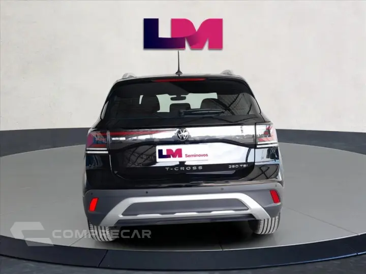T-CROSS 1.4 250 TSI TOTAL FLEX HIGHLINE AUTOMÁTICO