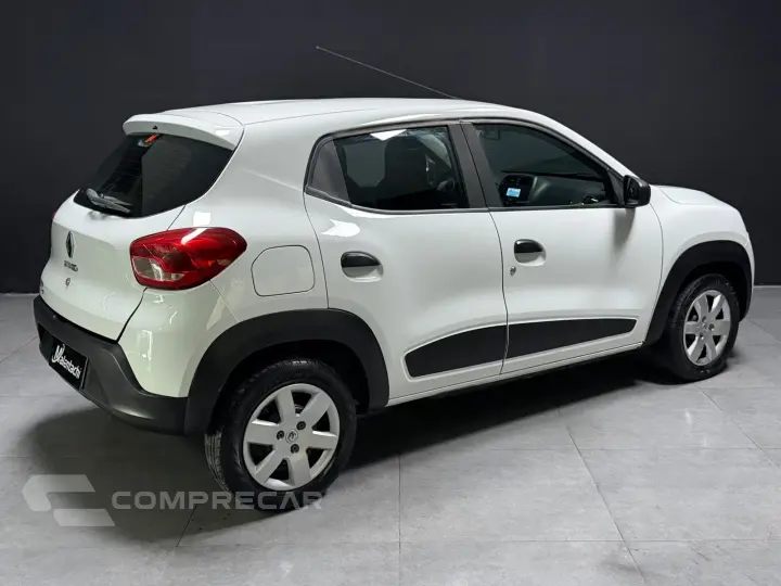KWID 1.0 12V SCE FLEX ZEN MANUAL