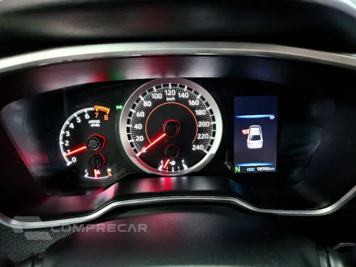 Corolla XEi 2.0 Flex 16V Aut.