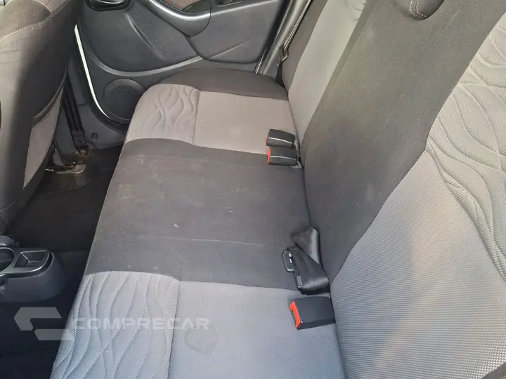 Duster 2.0 Dynamique 4X2 16V Flex 4P Automático