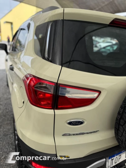ECOSPORT 1.6 Freestyle Plus 16V