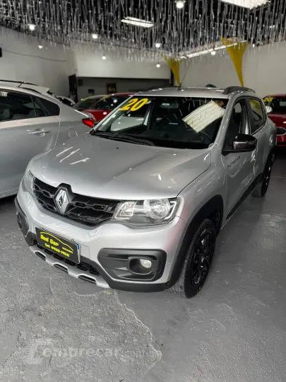 KWID 1.0 12V SCE Outsider