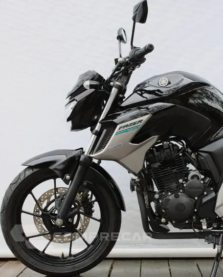 YAMAHA FZ25 FAZER ABS