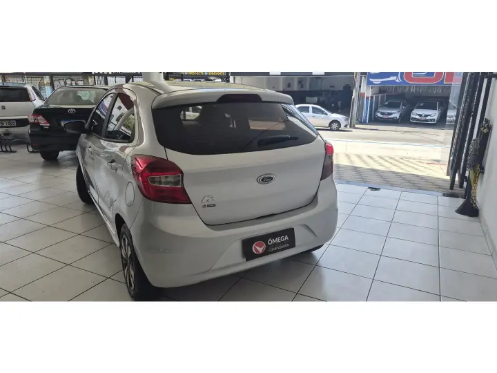 KA 1.0 TI-VCT FLEX SE MANUAL