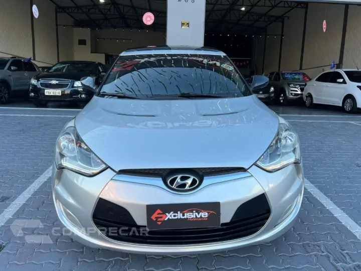 Veloster 1.6 16V  140cv Aut.