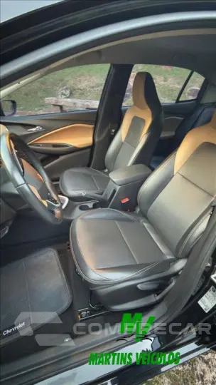 ONIX 1.0 TURBO FLEX PLUS PREMIER AUTOMÁTICO