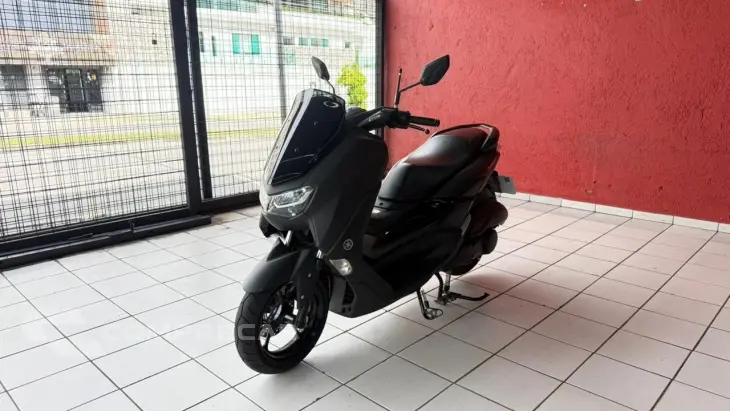 YAMAHA NMAX CONNECTED 160 ABS