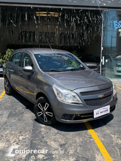 AGILE 1.4 MPFI LT 8V