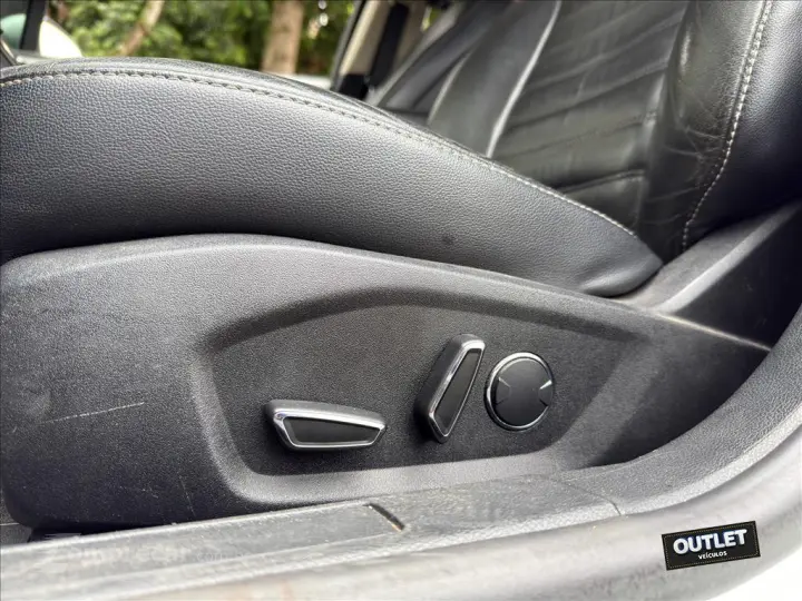 FUSION 2.0 SEL 16V GASOLINA 4P AUTOMÁTICO
