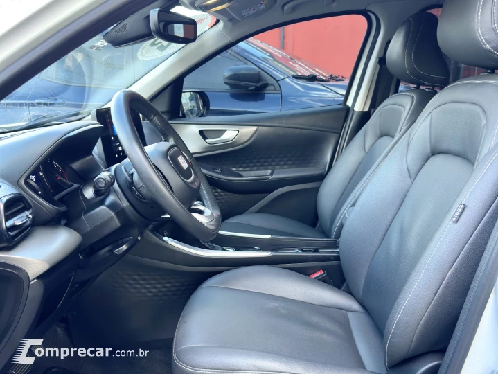 FASTBACK 1.0 TURBO 200 FLEX AUDACE CVT
