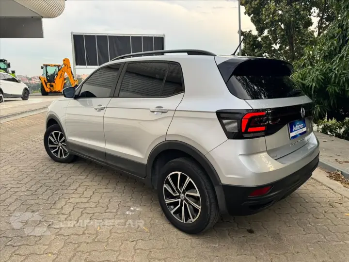 T-CROSS 1.0 200 TSI TOTAL FLEX SENSE AUTOMÁTICO