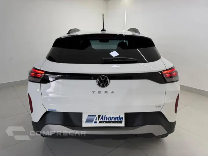 TERA HIGH 1.0 170 TSI FLEX 5P AUT.