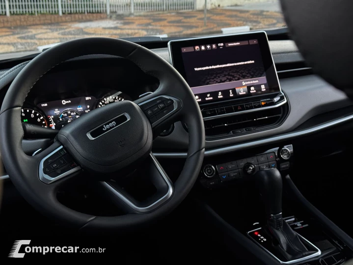 COMPASS 1.3 T270 Turbo Longitude