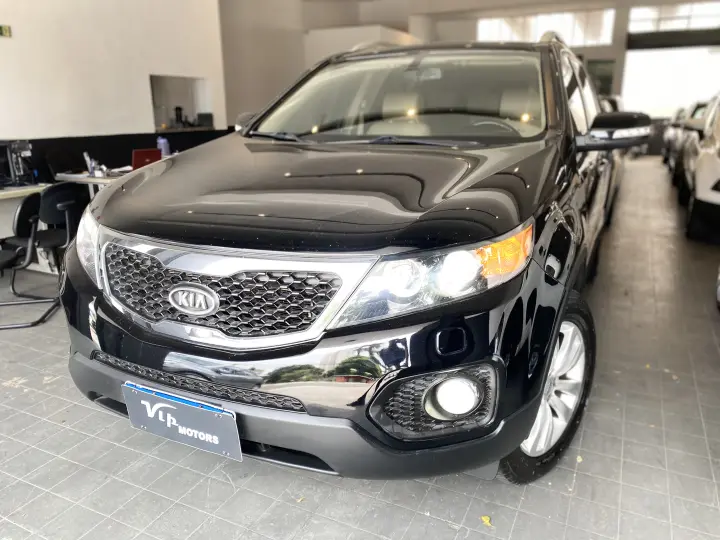 SORENTO 2.4 16V EX 7L