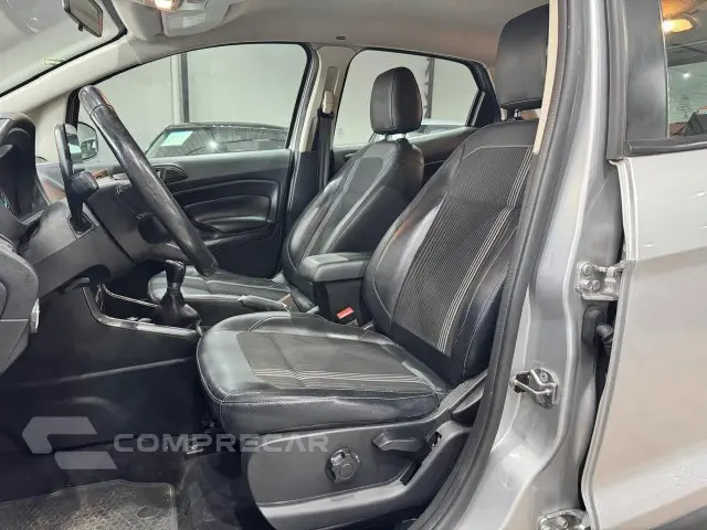 ECOSPORT - 1.5 TI-VCT FREESTYLE MANUAL