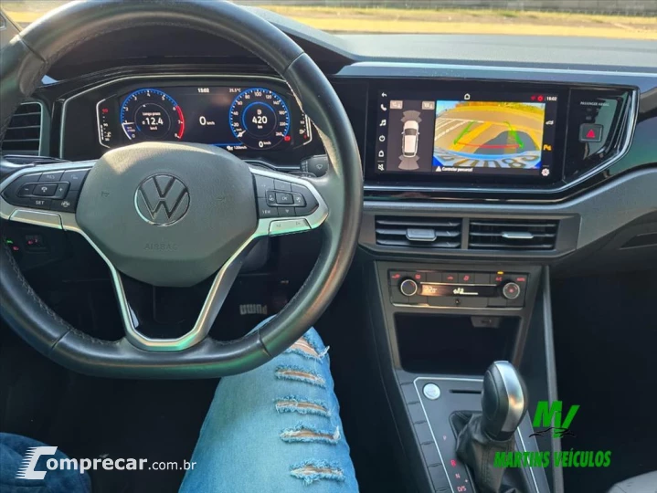 NIVUS 1.0 200 TSI TOTAL FLEX HIGHLINE AUTOMÁTICO