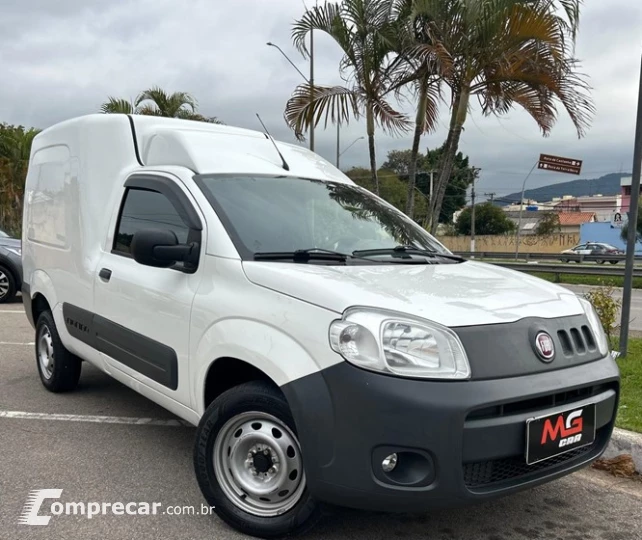 FIORINO 1.4 MPI Furgão Endurance 8V