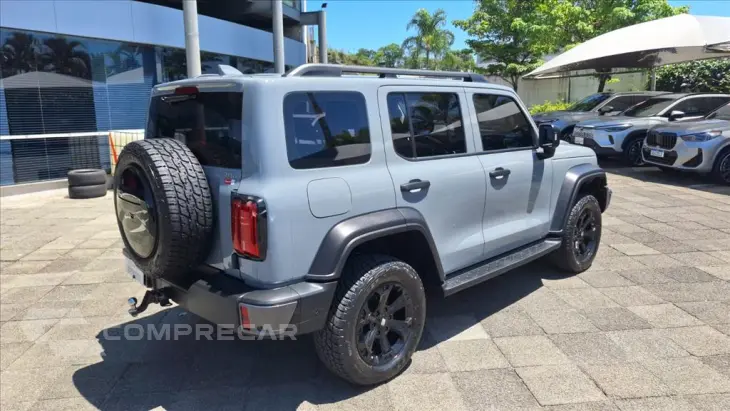 TANK 300 2.0 HI4-T PHEV 4X4 9HAT