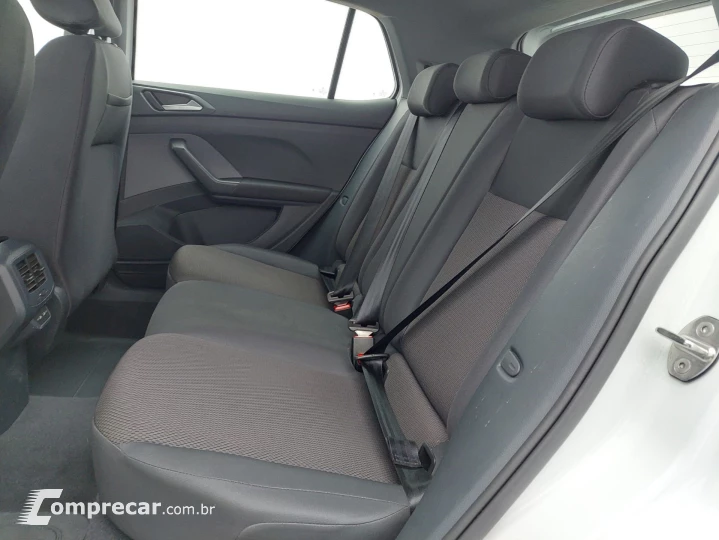 T-CROSS 1.0 200 TSI TOTAL FLEX AUTOMÁTICO