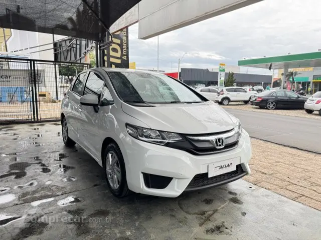 FIT - 1.5 LX 16V 4P AUTOMÁTICO