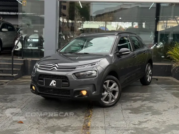 C4 CACTUS FEEL 1.6 16V Flex Aut.