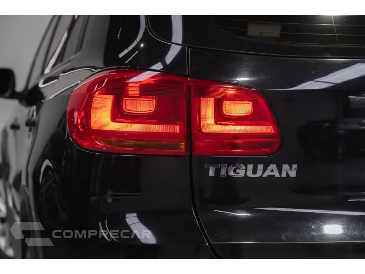 TIGUAN 1.4 TSI 16V TURBO GASOLINA 4P DSG