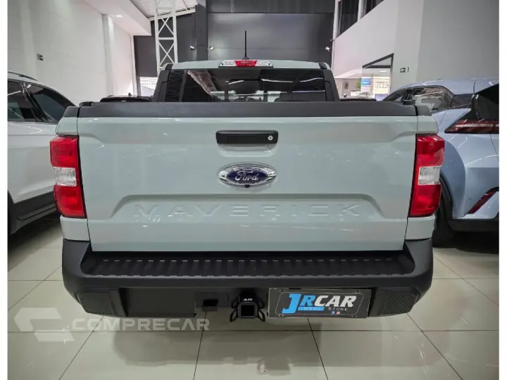 MAVERICK LARIAT FX4 2.0 ECOBOOST AUT.