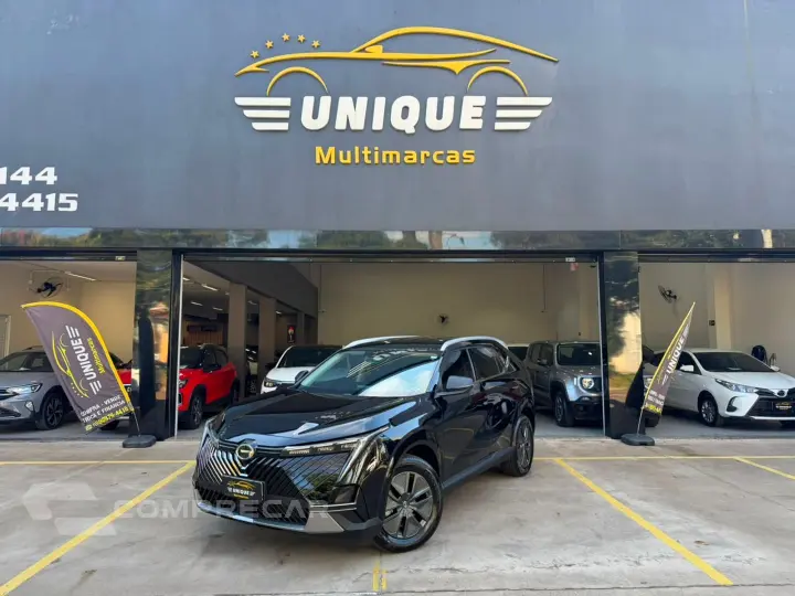 Gs4 2.0 Hev Premium Automático