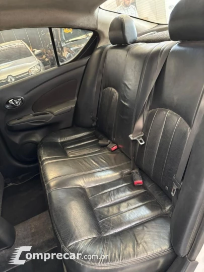 NISSAN VERSA 1.6 SL 16V