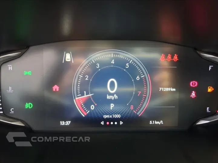 PULSE 1.0 TURBO 200 FLEX IMPETUS CVT