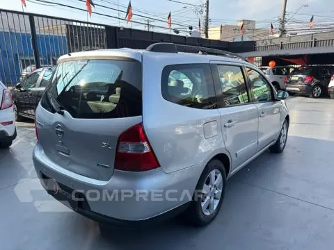 GRAND LIVINA 1.8 SL 16V