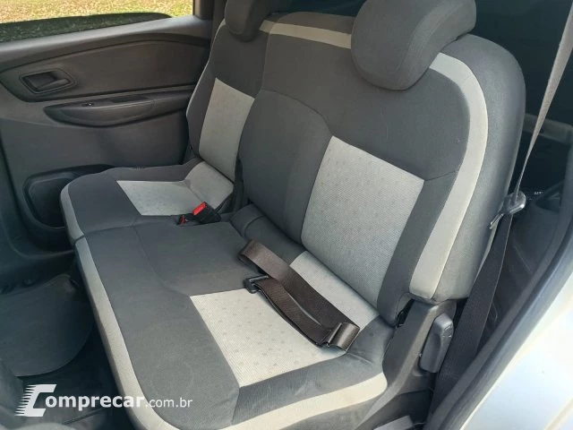 SPIN - 1.8 LS 8V 4P MANUAL