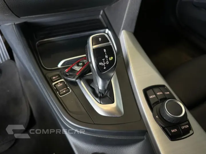 320i 2.0 SPORT 16V TURBO ACTIVE FLEX 4P AUTOMÁTICO