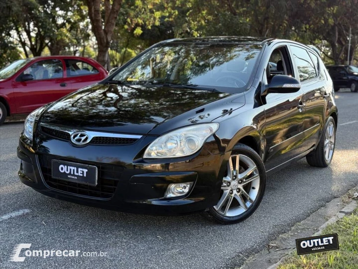 I30 2.0 MPI 16V GASOLINA 4P MANUAL