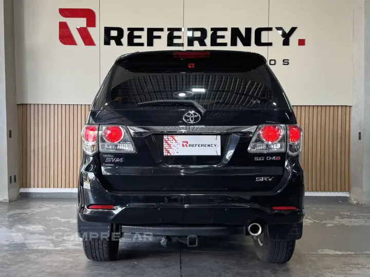 HILUX SW4 3.0 SRV 4X4 7 LUGARES 16V TURBO INTERCOOLER DIESEL