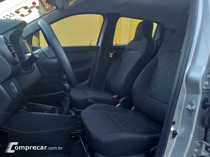 Kwid Zen 1.0 12v SCe (Flex)