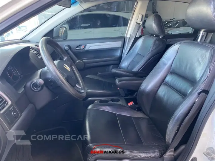 CRV 2.0 LX 4X2 16V GASOLINA 4P AUTOMÁTICO