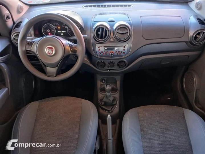 PALIO 1.6 MPI Essence 16V