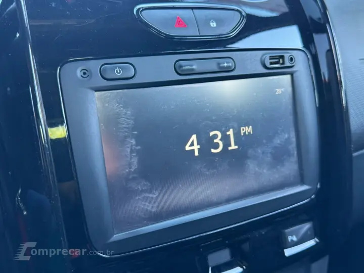 DUSTER 2.0 Dynamique 4X2 16V