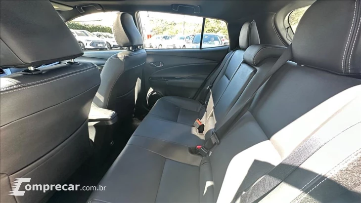 YARIS 1.5 16V FLEX XLS MULTIDRIVE