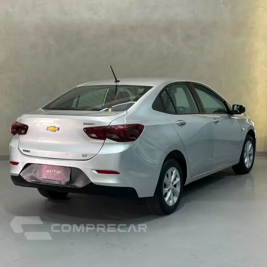 ONIX SEDAN Plus LT 1.0 12V TB Flex Aut.