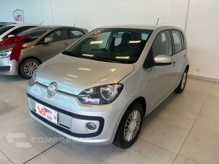UP 1.0 TSI MOVE UP 12V FLEX 4P MANUAL