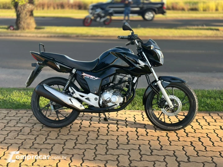 CG 160 FAN
