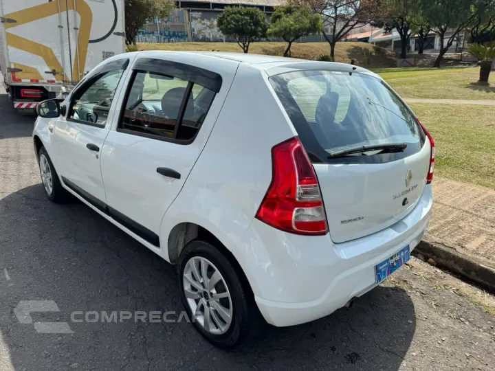 Sandero 1.6 Expression 8V