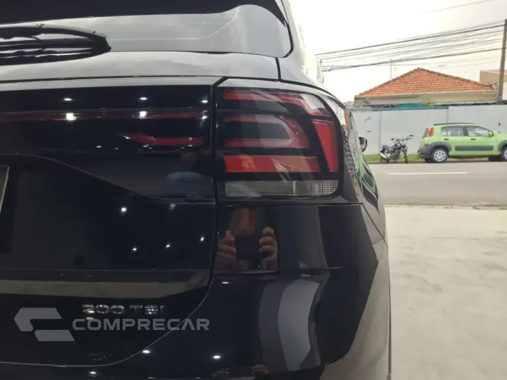 T-Cross Comfor. 200 TSI 1.0 Flex 5p Aut.