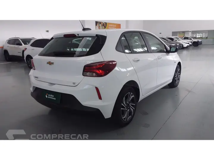 ONIX 1.0 FLEX LT MANUAL