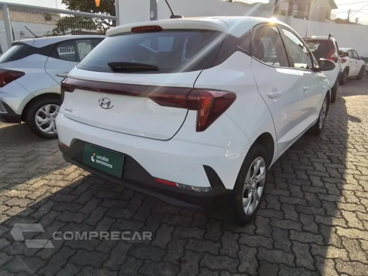 HB20 1.0 12V FLEX COMFORT MANUAL