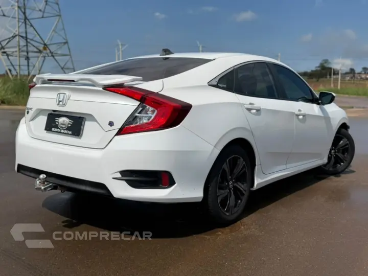 CIVIC 2.0 16V FLEXONE SPORT 4P CVT